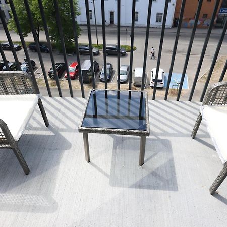 Aatrium Kinnisvara Riia Str 22 Apartment 6Th Floor Tartu Exterior foto