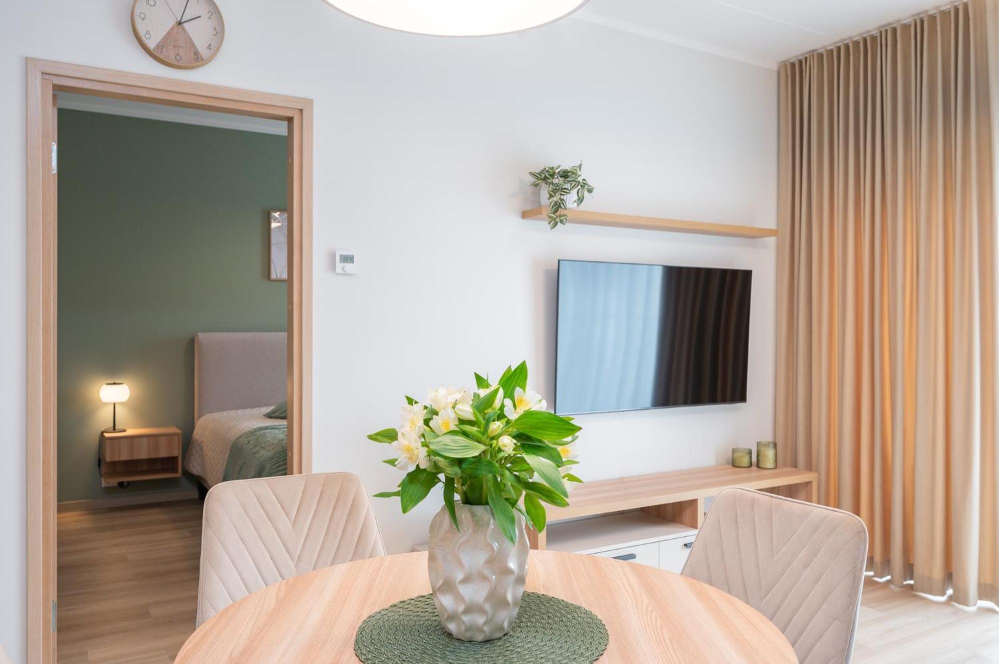Aatrium Kinnisvara Riia Str 22 Apartment 6Th Floor Tartu Exterior foto