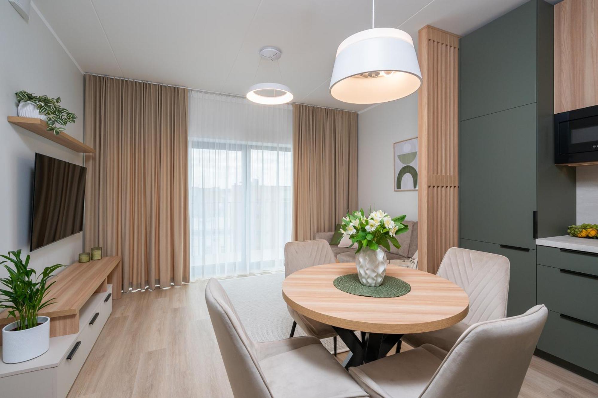 Aatrium Kinnisvara Riia Str 22 Apartment 6Th Floor Tartu Exterior foto