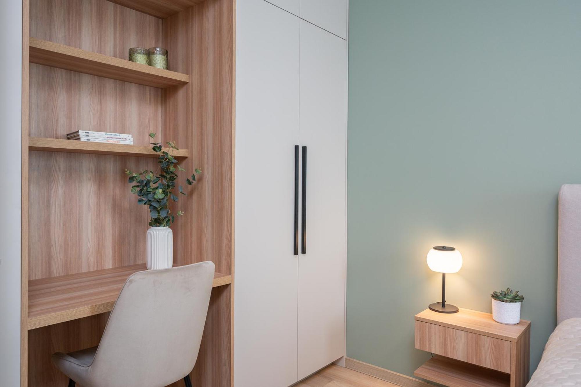 Aatrium Kinnisvara Riia Str 22 Apartment 6Th Floor Tartu Exterior foto