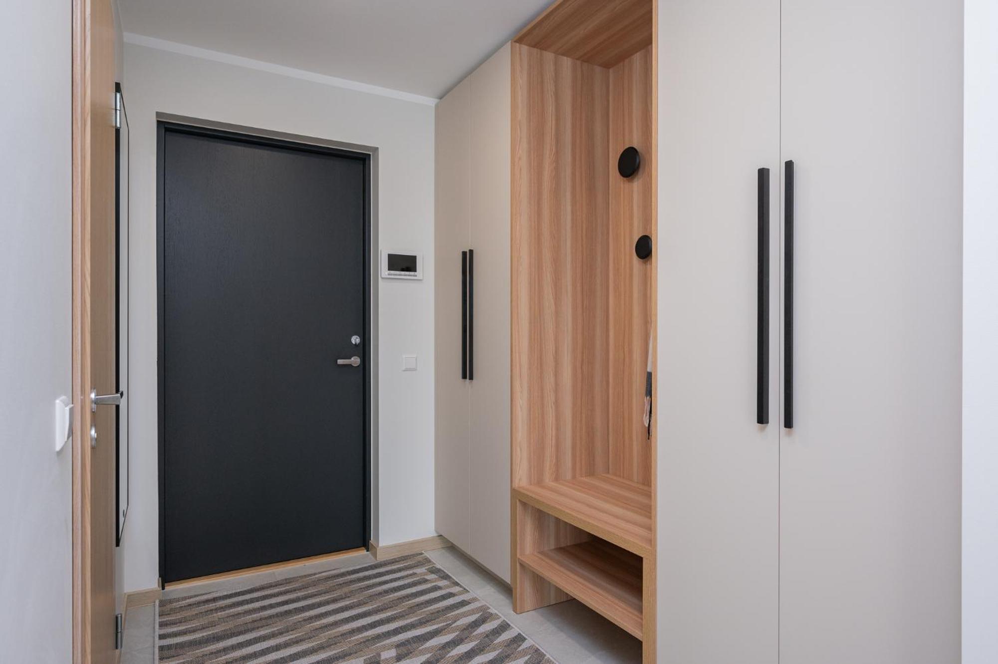 Aatrium Kinnisvara Riia Str 22 Apartment 6Th Floor Tartu Exterior foto