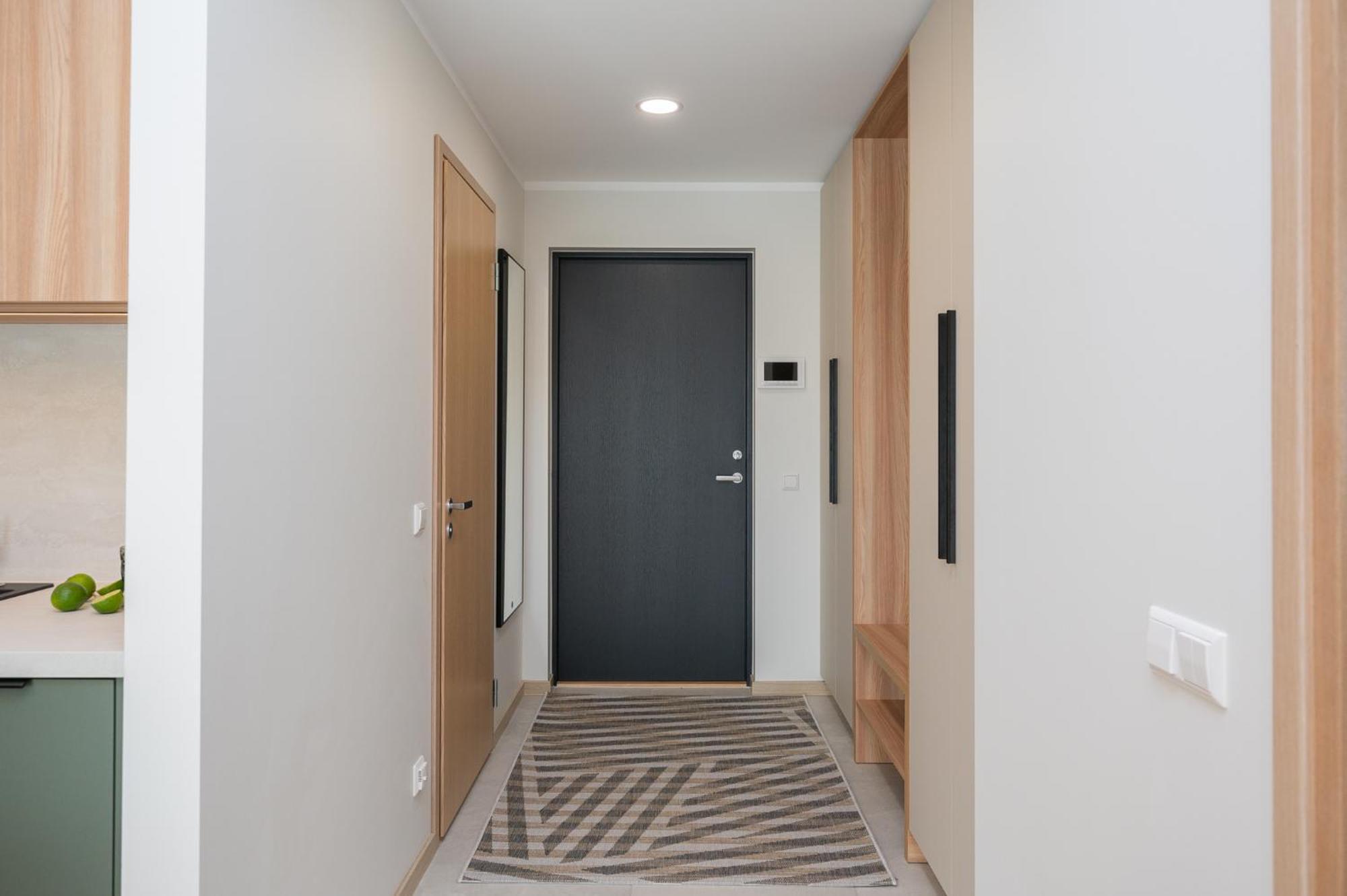 Aatrium Kinnisvara Riia Str 22 Apartment 6Th Floor Tartu Exterior foto