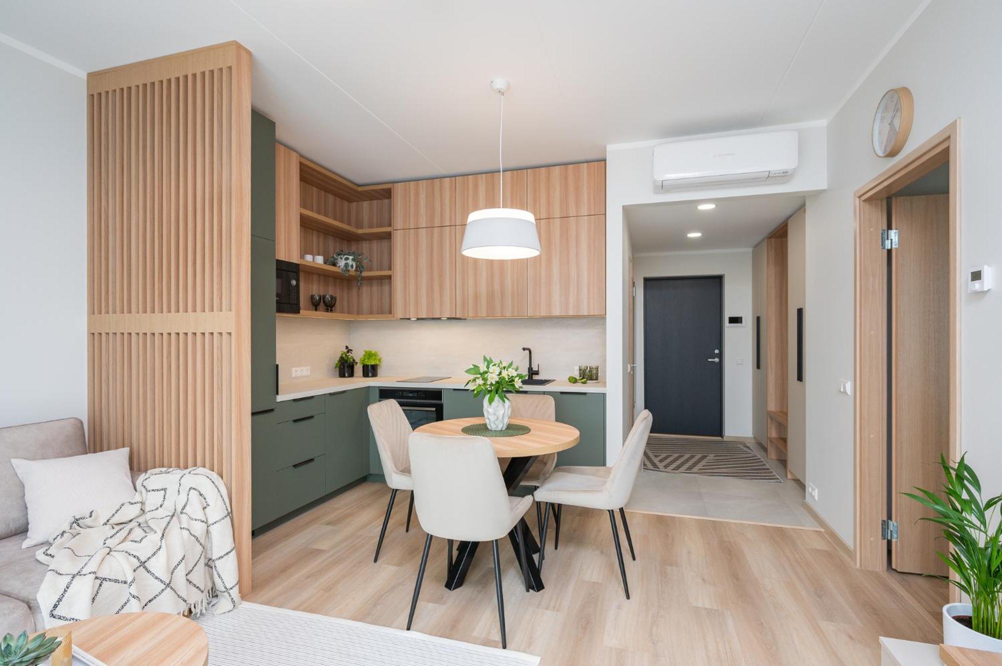 Aatrium Kinnisvara Riia Str 22 Apartment 6Th Floor Tartu Exterior foto