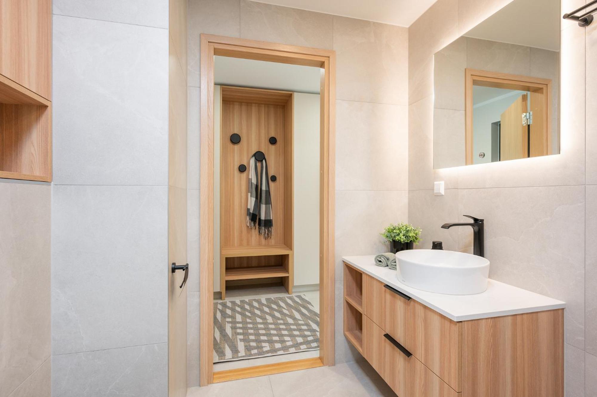 Aatrium Kinnisvara Riia Str 22 Apartment 6Th Floor Tartu Exterior foto